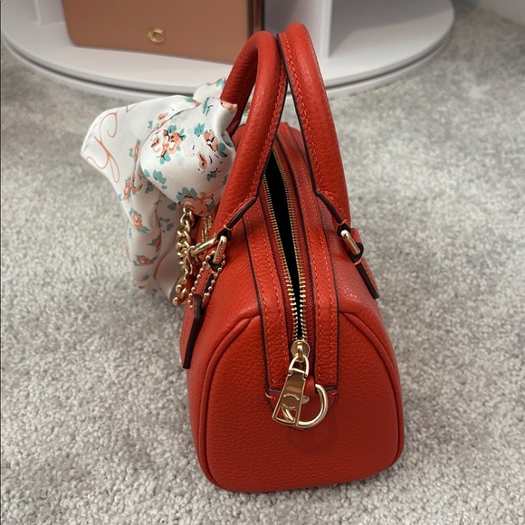 Burnt orange 🍊 Mini coach Rowan bundle - Picture 10 of 11